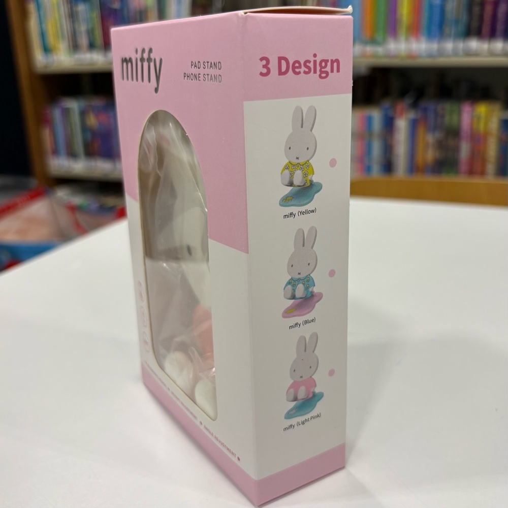 MIFFY ❗️🐇 Phone Stand Pad Stand - Bunny Holder - Picture 6 of 7